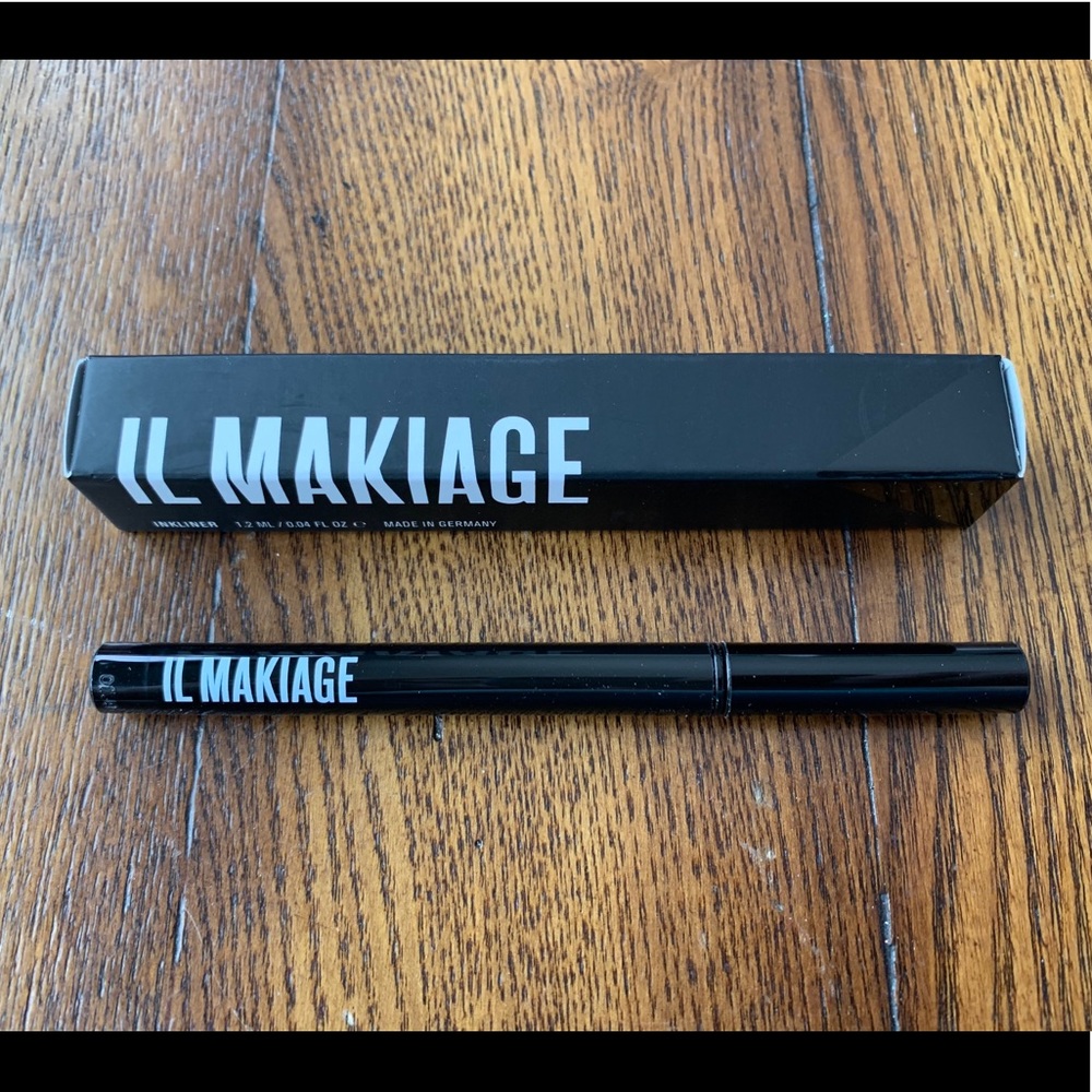 Il Makiage Inkliner black eyeliner